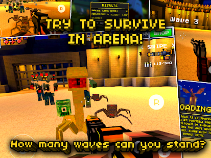 Pixel Gun 3D - screenshot thumbnail
