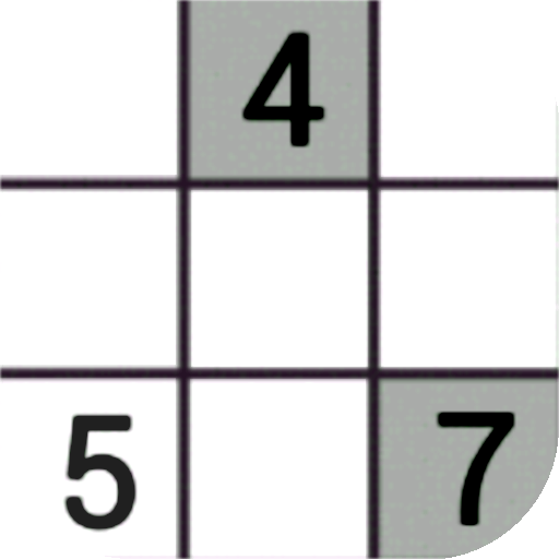 何千人もの数独 sudoku 解謎 App LOGO-APP開箱王