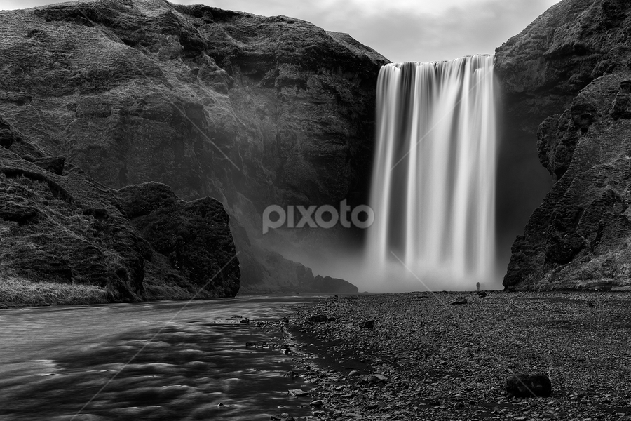 by Ennio Pozzetti - Black & White Landscapes