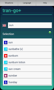 How to download tran-go+ lastet apk for laptop