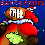 Santa Farts FREE Apk
