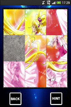 スライドパズル ドキドキプリキュア Androidアプリ Applion