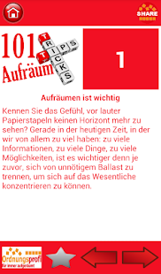 How to download Aufräumen 101 Tipps & Tricks patch 1.1 apk for pc