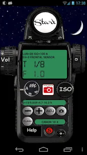 Photography Light Meter