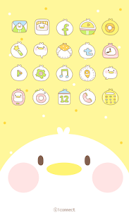 How to install Yellow Chick icon theme 1.0 mod apk for laptop