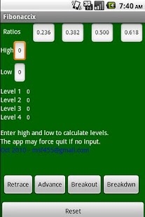 How to download Fibonacci Golf (edit ratios) 2.0 apk for android