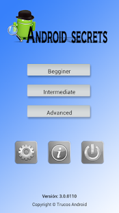 Android Secrets