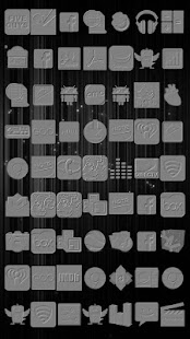 How to install Stone Icon THEME ★PAID★ 0.1.6 apk for android