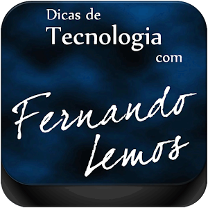 Tecnologia com Fernando Lemos logo