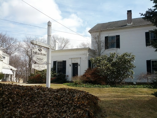 The Fulton House 1845