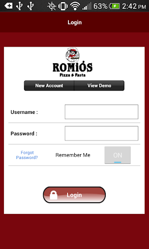 Romio's Pizza