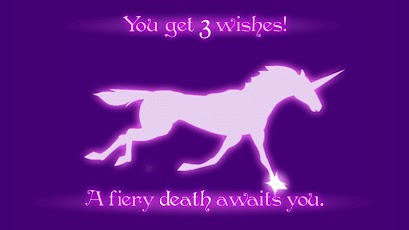 Robot Unicorn Attack