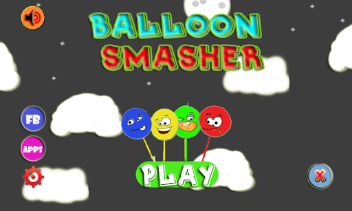 Balloon Smasher: Pop Balloons