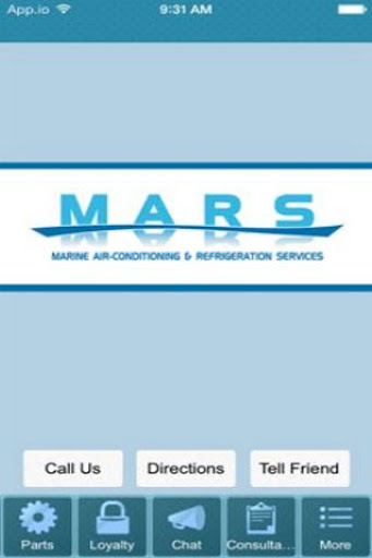 MARS MARINE AC