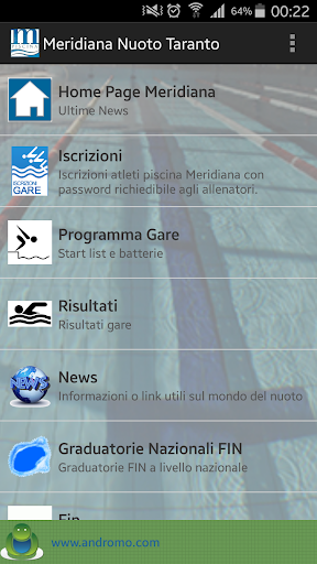 Meridiana Nuoto Taranto