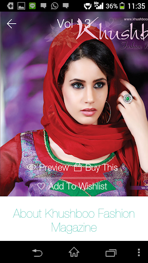 【免費生活App】Khushboo Magazine-APP點子