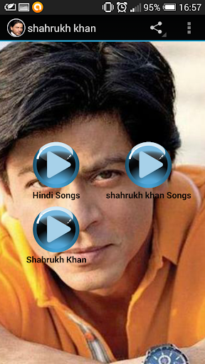 Shahrukh khan Best Songs