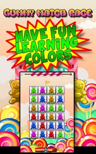 How to mod Toddler Gummy Color Match Race lastet apk for laptop