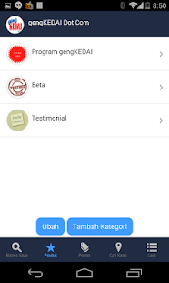 Lastest TokeiKedai APK