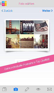 MyPostcard - Postkarten App - screenshot thumbnail