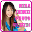 Misa Shibuki Photographs 1st logo