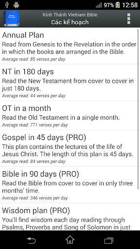 免費下載書籍APP|Kinh Thánh Vietnam Bible app開箱文|APP開箱王