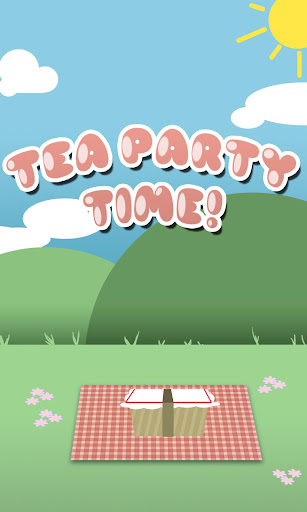 Tea Party Time