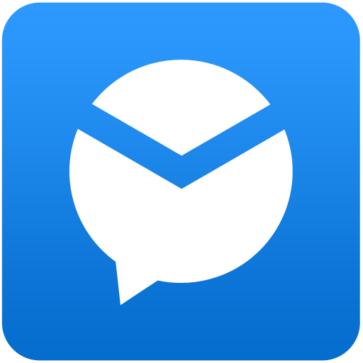 WeMail - Free Email App LOGO-APP點子