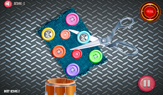 How to install Cut the Button Pro patch 1.0 apk for pc