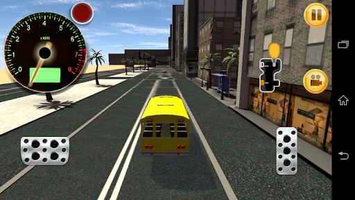 School Bus Simulator 3D