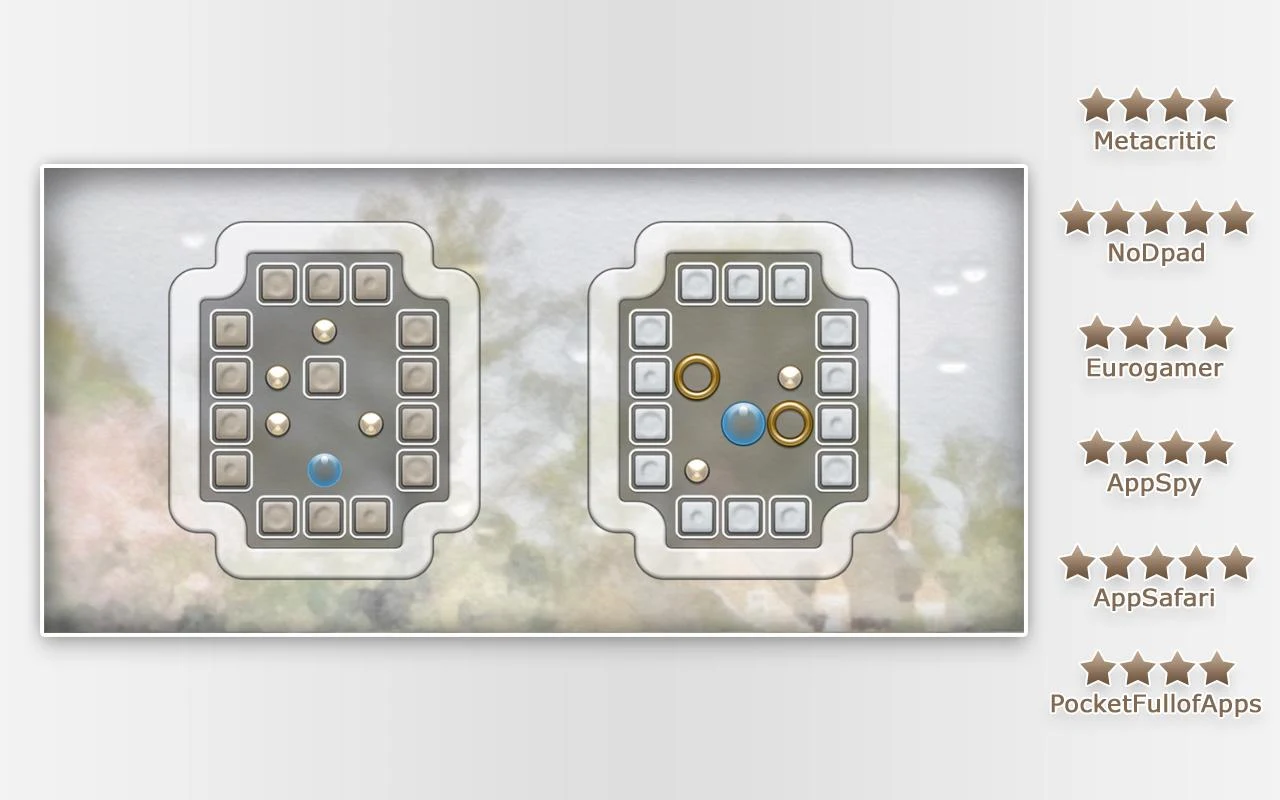 Quell Reflect - screenshot