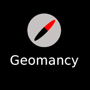 Geomancy Varies with device