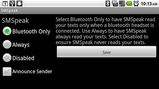 How to download SMSpeak patch 1.1 apk for pc