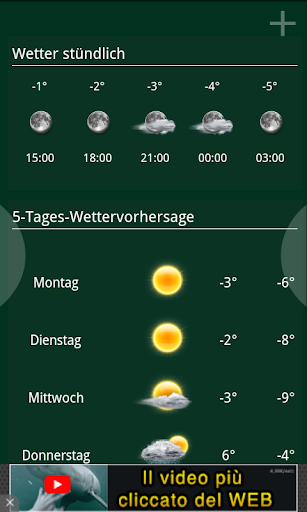 免費下載天氣APP|Wetter Deutschland app開箱文|APP開箱王