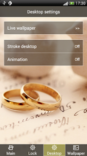 Free Marriage Ring Lock & Wallpaper APK for Android