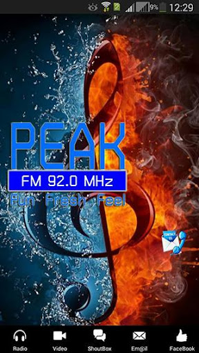 PEAKFM TH