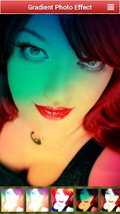 Gradient Photo Effect Screenshots 2