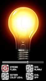 SOS flashlight by Icarus poster 2