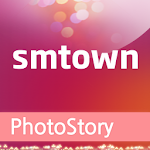 SMTOWN Concert - PhotoStory Apk