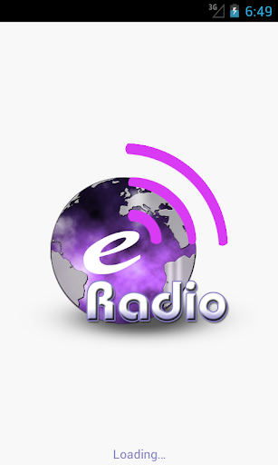 International Radios - English