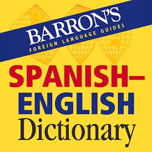 Barron’s Spanish-English logo