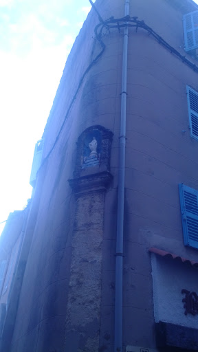 Vierge Rue Pierre Queriel
