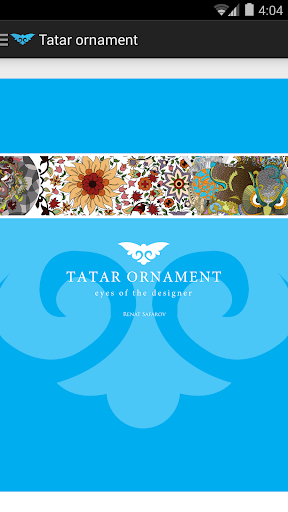 Tatar ornament