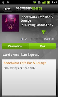 ShowDealsNearby Screenshots 1