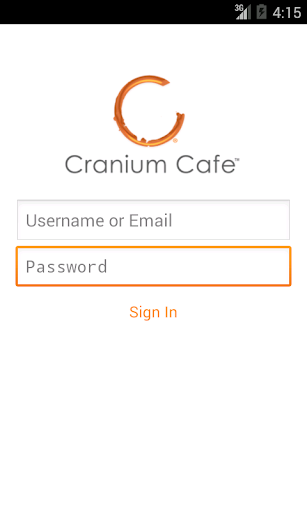 Cranium Cafe