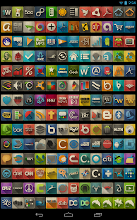 Axis - GO Apex Nova Theme - screenshot thumbnail