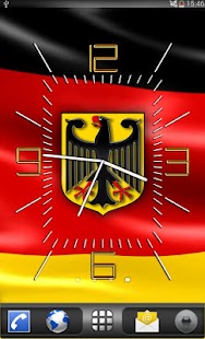 How to download Germany Clock LWP lastet apk for bluestacks