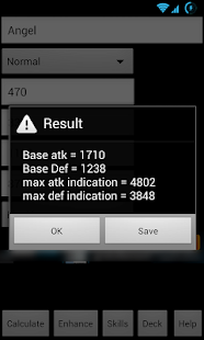 Download Rage of Bahamut Calculator APK for Android