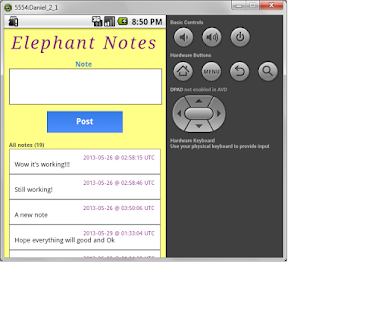Download Elephant Notes APK for Android