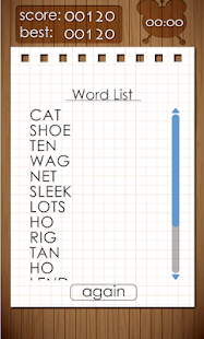 How to download Scramble Words lastet apk for pc